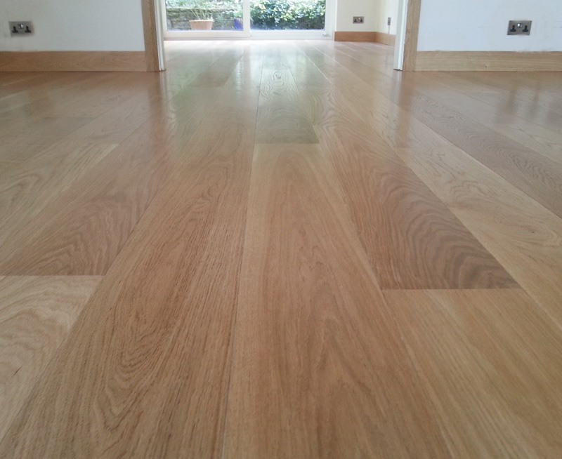 Solid Wood Flooring Expertly Fitted, North American Hardwood Flooring Company