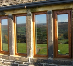Mullion Windows